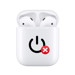 Thay IC nguồn AirPods 1