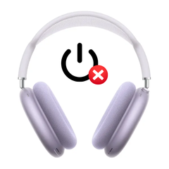 Thay IC nguồn AirPods Max 2