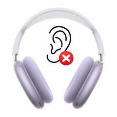 Sửa cảm biến nhận tai AirPods Max 1