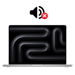 Sửa main lỗi âm thanh Macbook Pro M4 Max 14 inch 2024 A3401