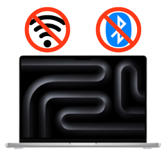 Sửa main lỗi mất Wifi Bluetooth Macbook Pro M4 Pro 14 inch 2024 A3401