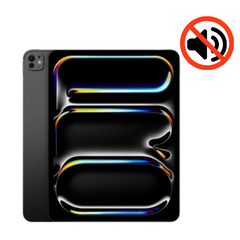 Sửa lỗi âm thanh iPad Pro M4 13 2024