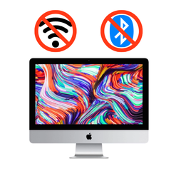 Sửa main lỗi mất Wifi, Bluetooth iMac 27 inch 2011 A1312
