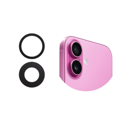 Thay kính camera iPhone 16 Plus