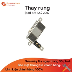 Thay Rung iPad Pro 12.9 2017