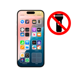 Thay đèn flash iPhone 16 Pro