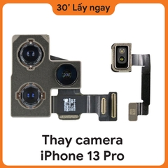 Thay Camera iPhone 13 Pro