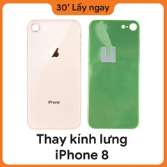 Thay Kính Lưng iPhone 8