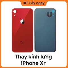 Thay Kính Lưng iPhone XR
