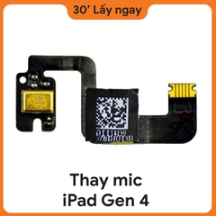 Thay Mic iPad Gen 4