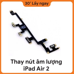 Thay Dây Âm Lượng iPad Air 2
