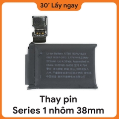 Thay Pin Apple Watch Series 1