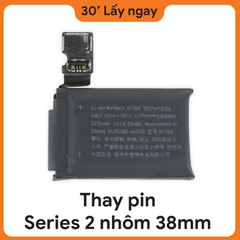 Thay Pin Apple Watch Series 2