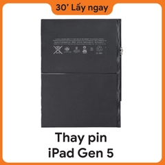 Thay Pin iPad Gen 5