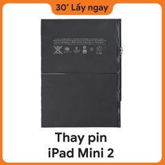 Thay Pin iPad Mini 2
