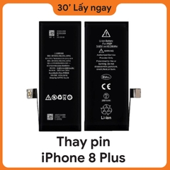 Thay Pin iPhone 8 Plus