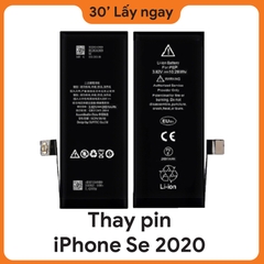 Thay Pin iPhone SE 2020