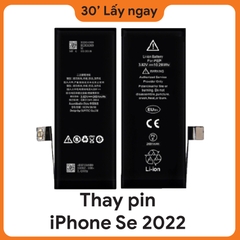 Thay Pin iPhone SE 2022