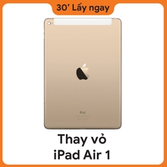 Thay vỏ iPad Air 1