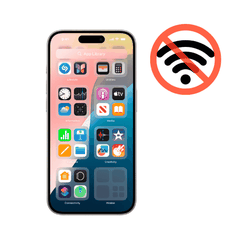 Sửa main IC Wifi iPhone 16 Pro