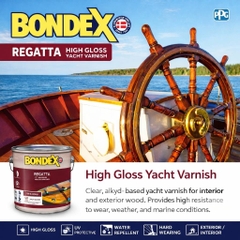 BONDEX - REGATTA