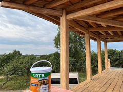RTB Wood Stain Paint