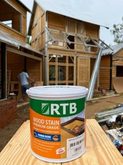 RTB Wood Stain Paint