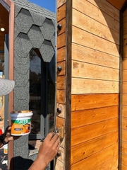 RTB Wood Stain Paint