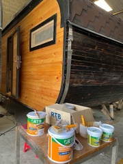 RTB Wood Stain Paint