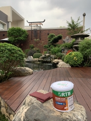 RTB Decking Stain / Ultra Decking Stain