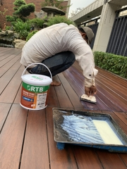RTB Decking Stain / Ultra Decking Stain