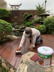 RTB Decking Stain / Ultra Decking Stain