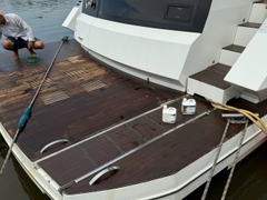 0075 - EXTERIOR WOOD CLEANER