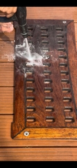 0075 - EXTERIOR WOOD CLEANER