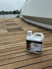 0091 - EXTRA STRONG WOOD CLEANER