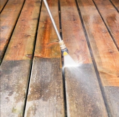 0075 - EXTERIOR WOOD CLEANER