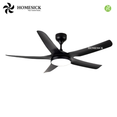 Quạt trần đèn HOMESICK 8047A