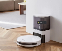 ROBOT HÚT BỤI LAU NHÀ XIAOMI MI-LUX INXNI X1