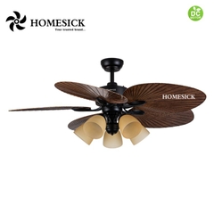 Quạt trần đèn HOMESICK 52-503A