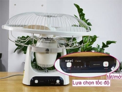 Quạt đảo trần Thái Lan Hatari HT-C16R1