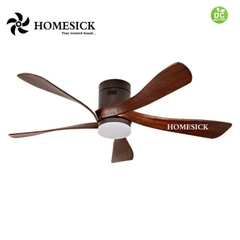 Quạt trần đèn HOMESICK 9008