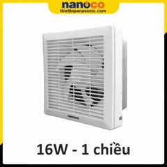 Quạt hút gắn tường Nanoco NWV1520