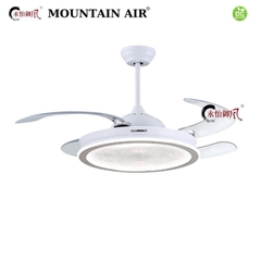 Quạt trần đèn MOUNTAIN AIR 6093