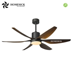 quạt trần đèn HOMESICK 54-1330A