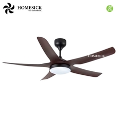 Quạt trần đèn HOMESICK 8047