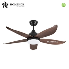 Quạt trần đèn HOMESICK 1343