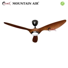 Quạt trần đèn MOUNTAIN AIR 7062B