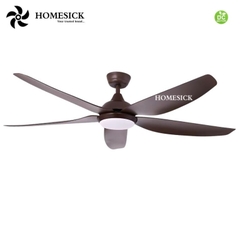 Quạt trần đèn HOMESICK 132B