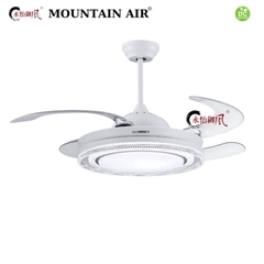 Quạt trần đèn MOUNTAIN AIR 6065