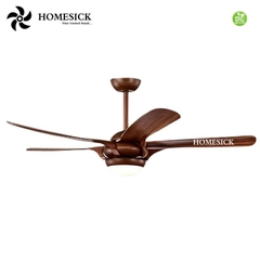 Quạt trần đèn HOMESICK Q 025L
